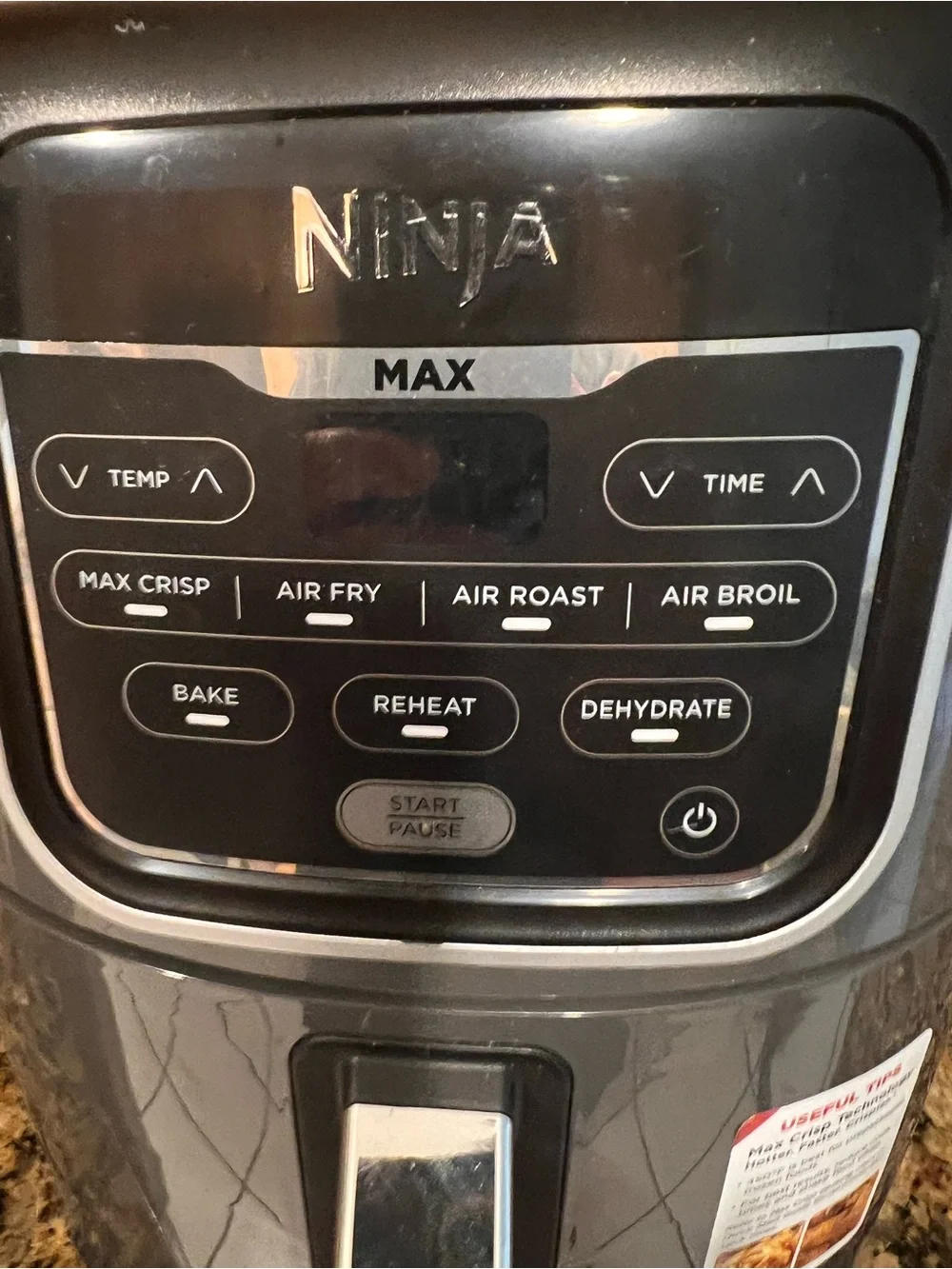 Ninja new no